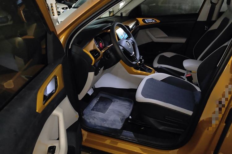 Used Volkswagen T-Cross 2019 1.5L Automatic Comfort Edition
