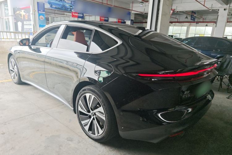 Used Nio ET5 2022 75 kWh
