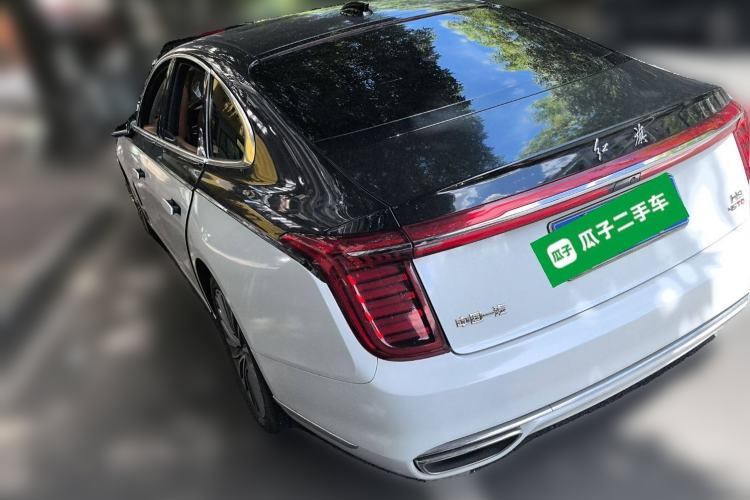 Used Hongqi H9 2020 2.0T Smart Connect Flagship Edition
