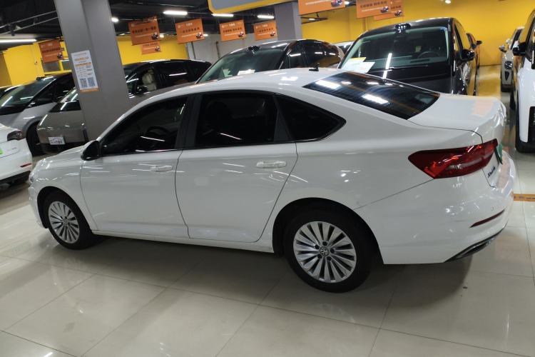 Used Volkswagen Lavida 2018 280TSI DSG Comfort Edition China V Standard
