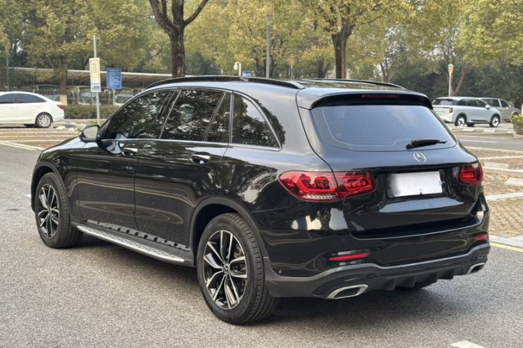 Used Mercedes-Benz GLC 2021 GLC 260 L 4MATIC Luxury Model
