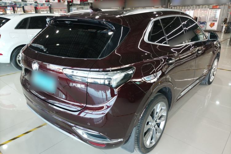 Used Buick Envision 2020 Encore S 652T All-Wheel-Drive Avenir
