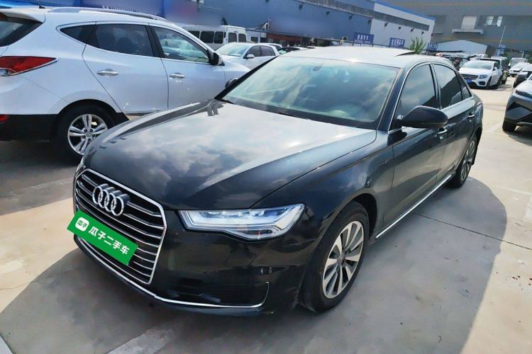 Used Audi A6L 2017 TFSI Comfort Model
