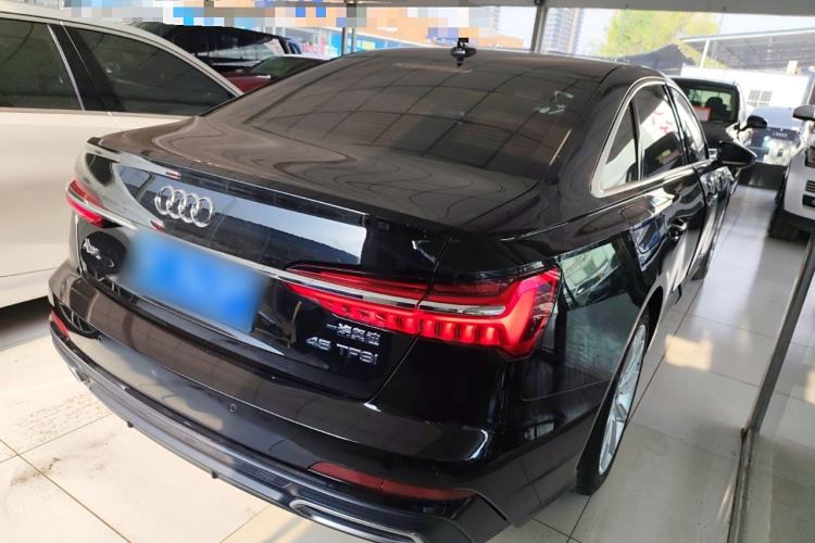 Used Audi A6L 2020 45 TFSI Prestige Dynamic Edition