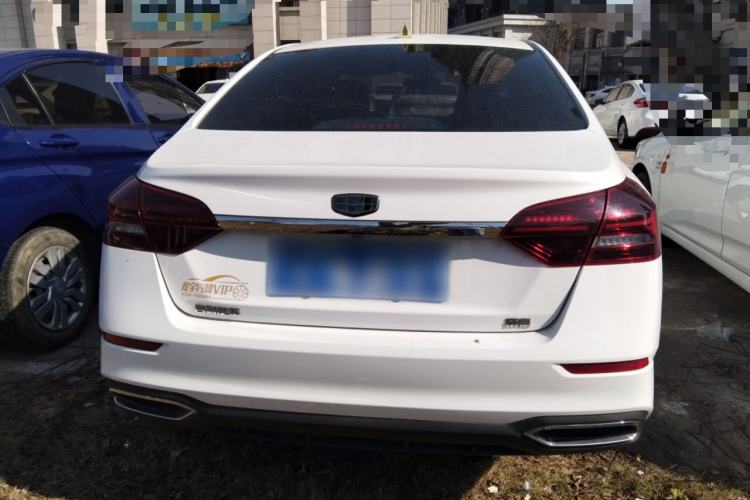 Used Geely Auto Emgrand 2021 UP 1.5L CVT Comfort Model
