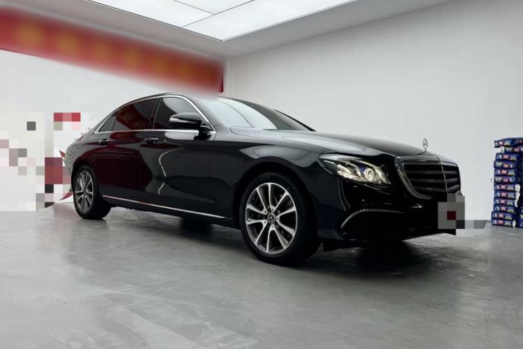 Used Mercedes-Benz E-Class 2017 E 200 L 4MATIC