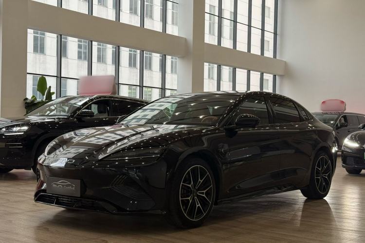 Used BYD Seal 2025 650 Zhihang Edition