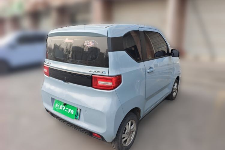 Used Wuling Hongguang MINIEV 2020 Freedom Version Lithium Iron Phosphate
