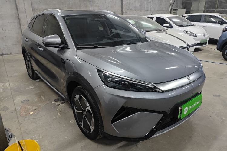 Used BYD Yuan PLUS 2025 Intelligent Driving Version 510 KM Beyond-Grade Edition
