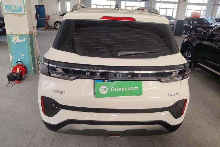 Used Hyundai ix35 2021 2.0L Automatic 2WD GLS Leading Edition