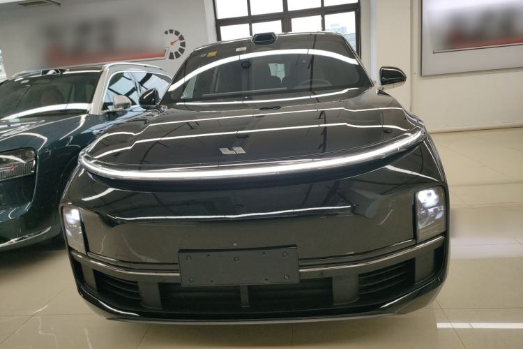Used Li Auto L9 2022 Max model
