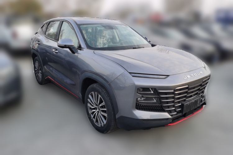 Used JETOUR Dashing 2024 1.6T DCT King
