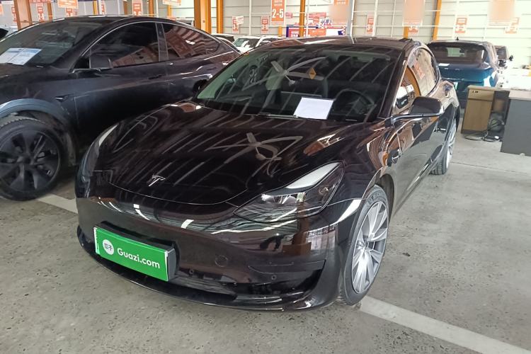 Used Tesla Model 3 2022 Rear-Wheel-Drive Version