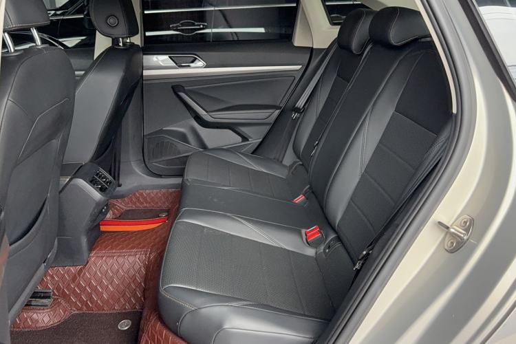 Used Volkswagen Lavida 2019 1.5L Automatic Comfort Edition China VI Standard
