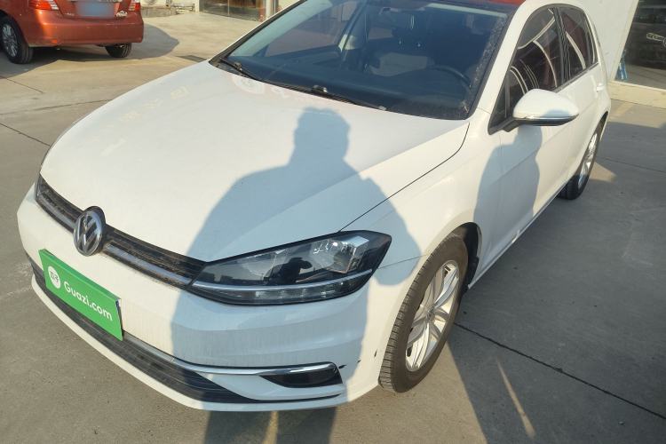 Used Volkswagen Golf 2018 1.6L Automatic Comfort Model