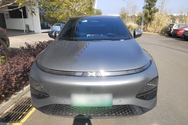 Used XPeng G6 2023 700 Four-Wheel Drive Performance Max