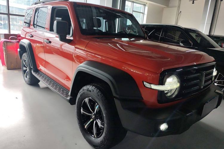 Used Tank 300 2021 Off-Road Edition 2.0T Conqueror