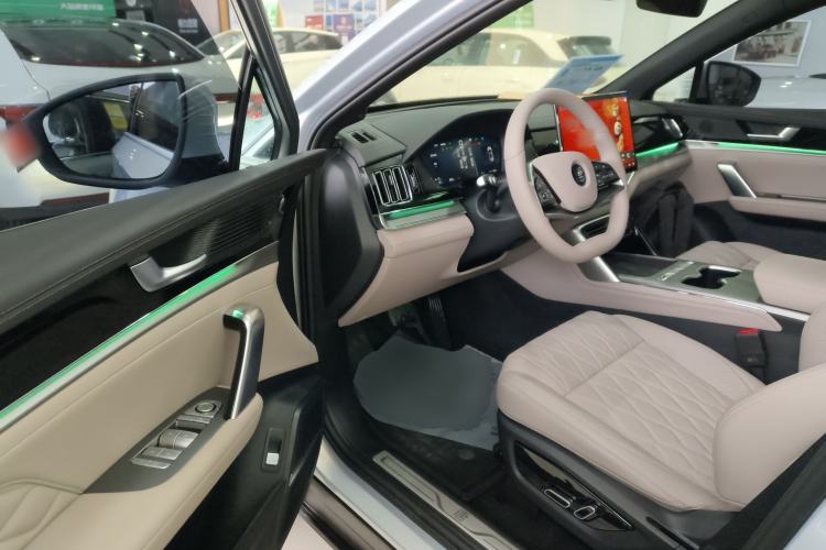 Used BYD Tang New Energy 2025 Model Smart Drive Version DM-i 175KM Deluxe Version