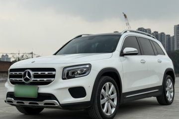 Used Mercedes-Benz GLB 2020 Facelift GLB 200 Fashion Edition