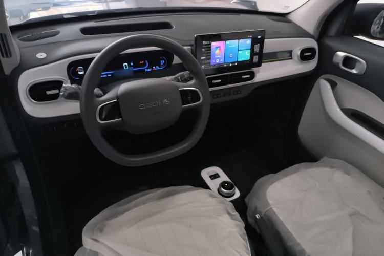 Used  Panda 2025 210km Panda Kart
