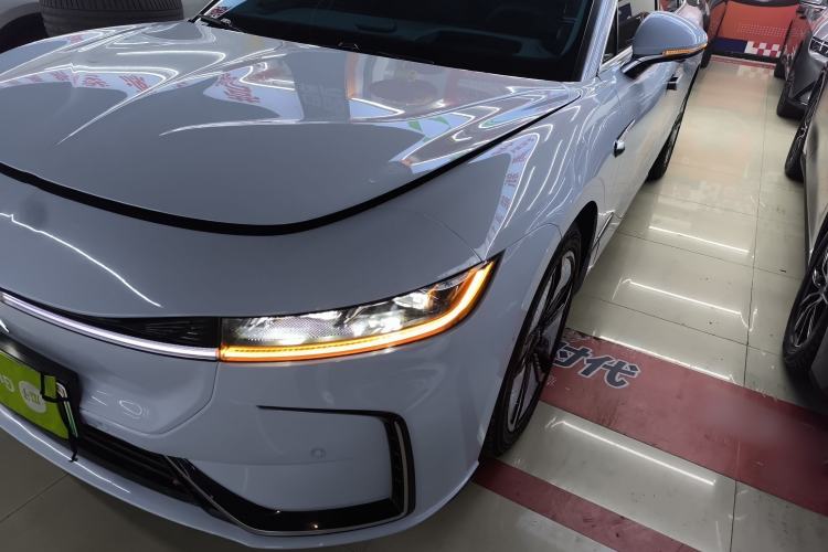 Used VOYAH PASSION 2023 Four-Wheel Drive Long-Range Version