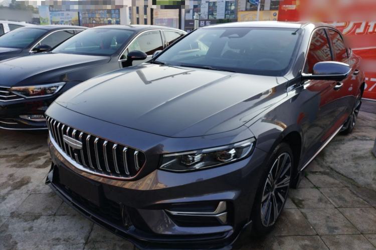 Used Geely Auto Preface 2025 Dongfang Yao 2.0TD Moonlight Edition
