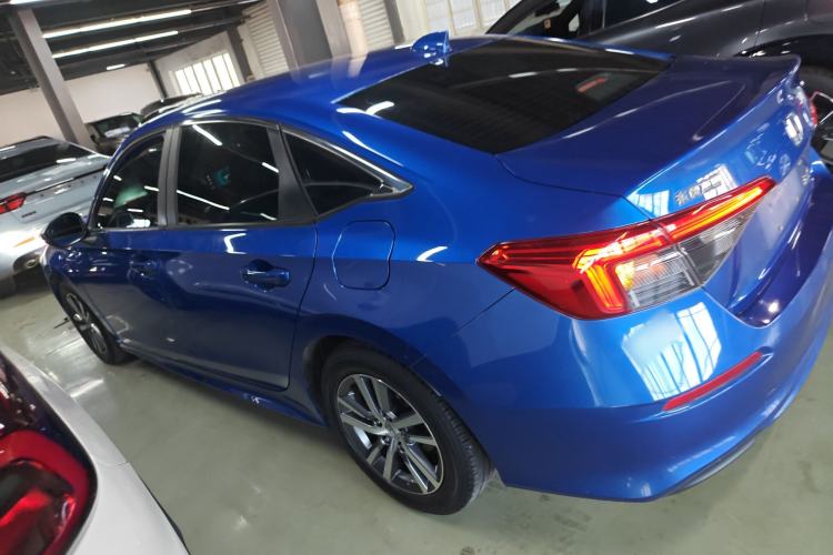 Used Honda Civic 2022 240TURBO CVT Dynamic Edition
