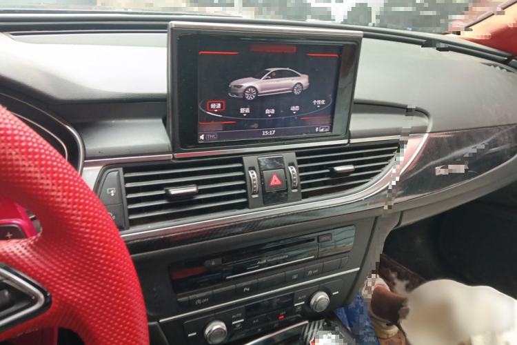 Used Audi A6L 2017 45 TFSI quattro Sport Edition