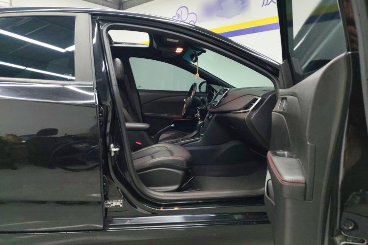 Used Chevrolet Monza 2019 RS 330T Automatic Comfort Edition China VI Standard