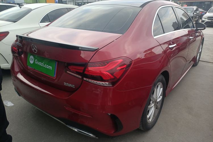 Used Mercedes-Benz A-Class 2021 A 200 L Sport Sedan Dynamic Model