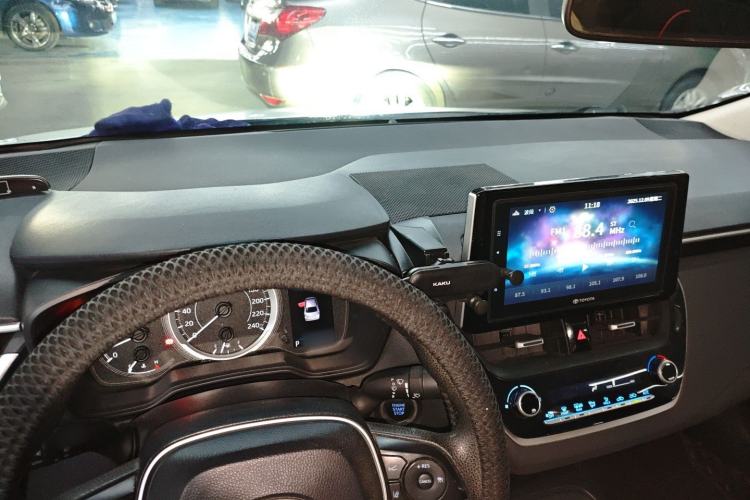 Used Toyota Corolla 2019 1.2T S-CVT GL-i Elite Edition
