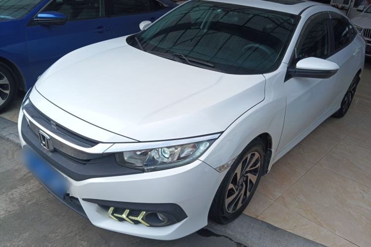 Used Honda Civic 2016 220TURBO CVT Luxury Edition