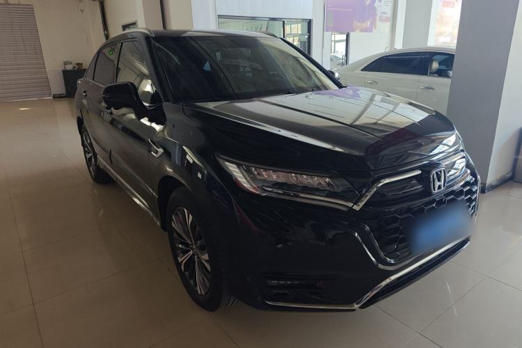 Used Honda UR-V 2020 370TURBO Four-Wheel Drive Premium Edition