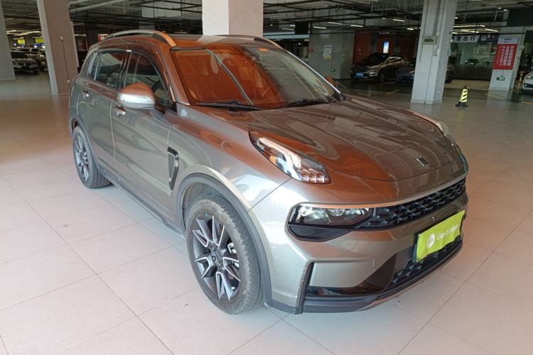 Used Lynk & Co 01 2021 2.0TD Two-Wheel-Drive Pro Trim
