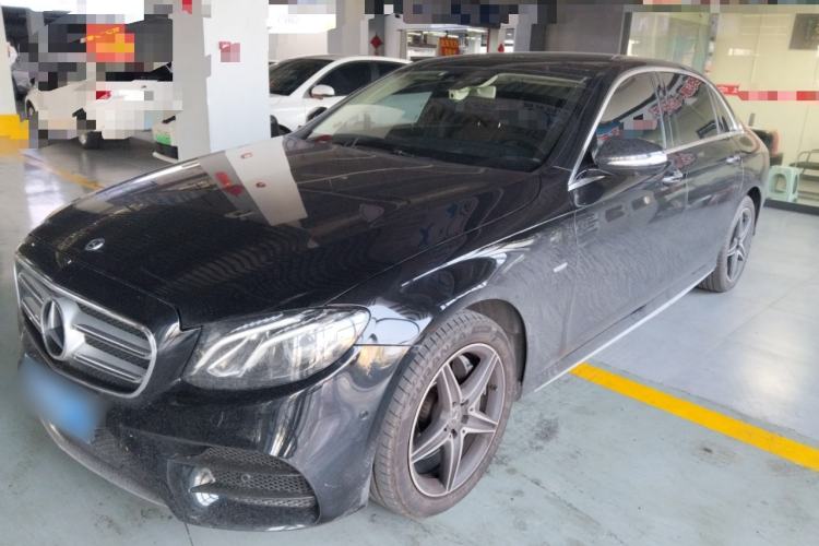 Used Mercedes-Benz E-Class 2020 Restyled E 300 L Sporty and Stylish Edition