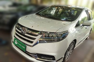 Used Honda Elysion 2019 2.0L Hybrid Luxury Edition