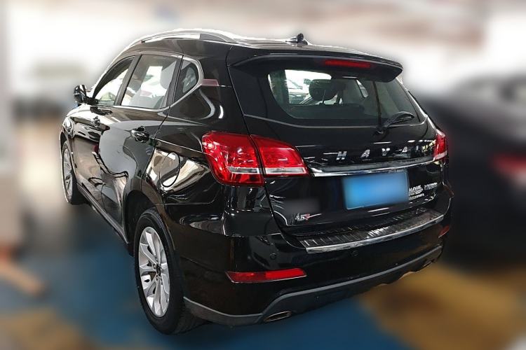 Used Haval H2 2017 Red-Label 1.5T Automatic Two-Wheel Drive Elite Model
