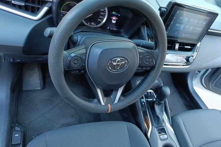 Used Toyota Levin 2022 Dual-Engine 1.8H E-CVT Luxury Edition