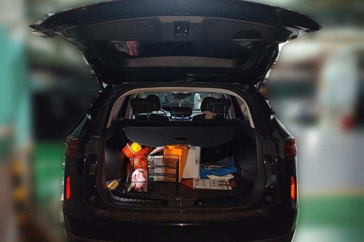 Used Haval H6 2021 3rd Generation 1.5T Automatic Two-Wheel Drive Max
