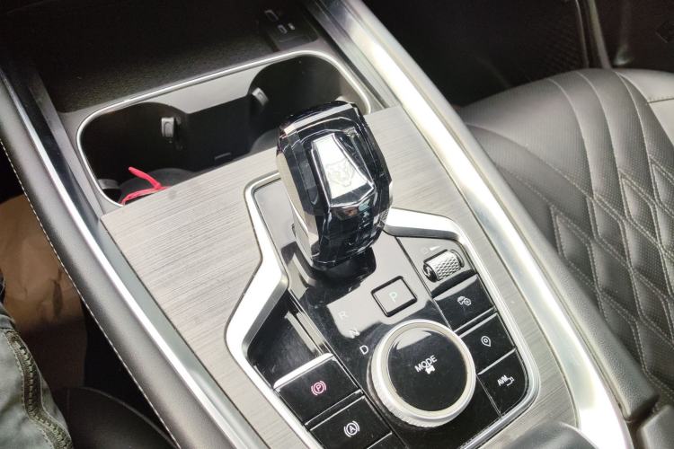 Used Chery Tiggo 7 PLUS 2023 Revised Version 1.6 TGDI DCT Prestige Edition