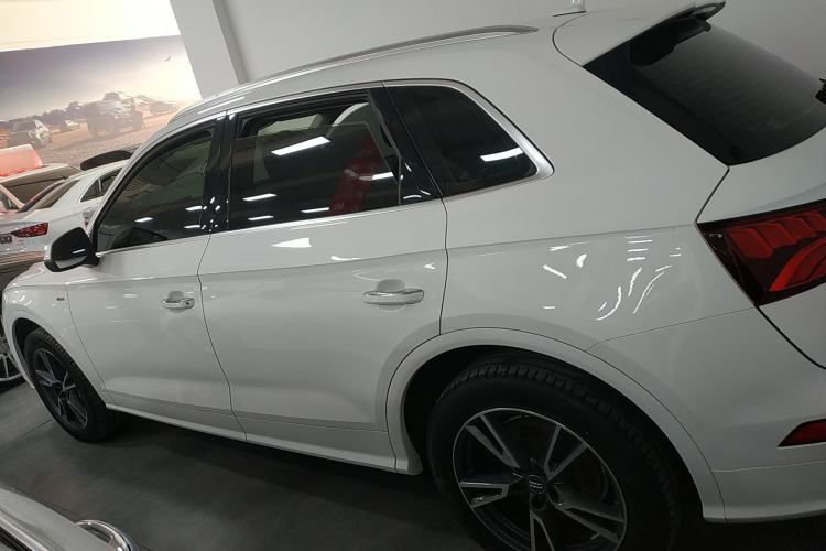 Used Audi Q5L 2018 40 TFSI Prestige Fashion Edition China V
