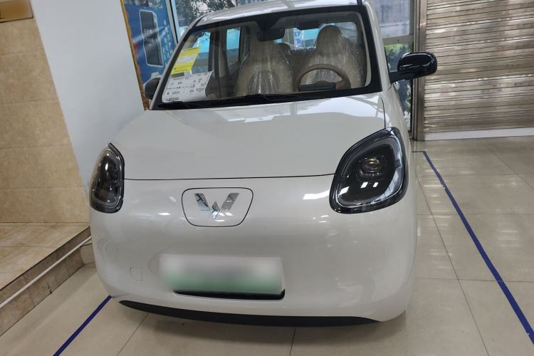 Used Wuling Hongguang MINIEV 2025 Four-Door Version Advanced Edition