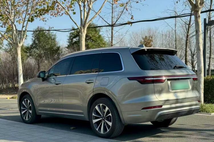 Used Li Auto ONE 2020 Extended-Range 6-Seater Version
