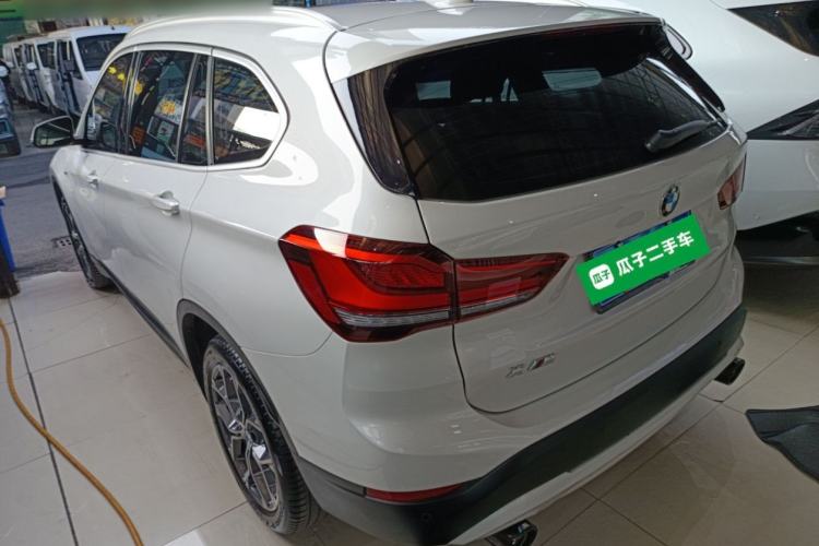 Used BMW X1 2022 sDrive25Li Leading Model
