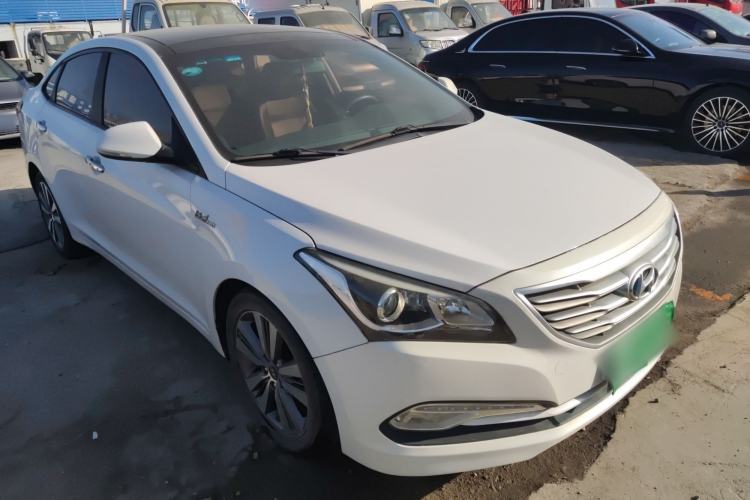 Used Hyundai Mistra 2016 1.6T Automatic Smart GLS