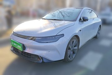 Used Leapmotor C01 2022 Rear-Drive Long-Range Version