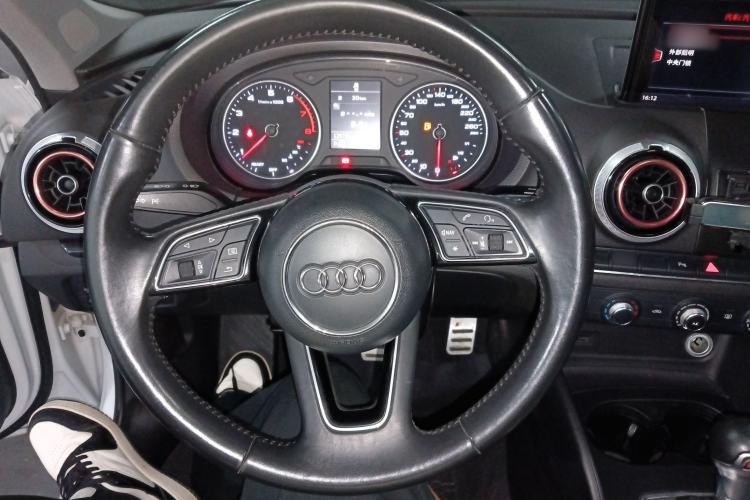 Used Audi A3 2017 Sportback 35 TFSI Fashion Model