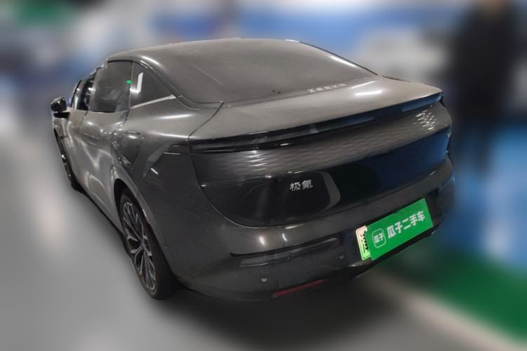 Used Zeekr 007 2024 Four-Wheel Drive Intelligent Driving Version 75 kWh