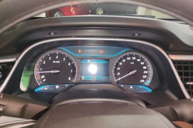 Used Buick GT 2016 15N Automatic Elite Edition
