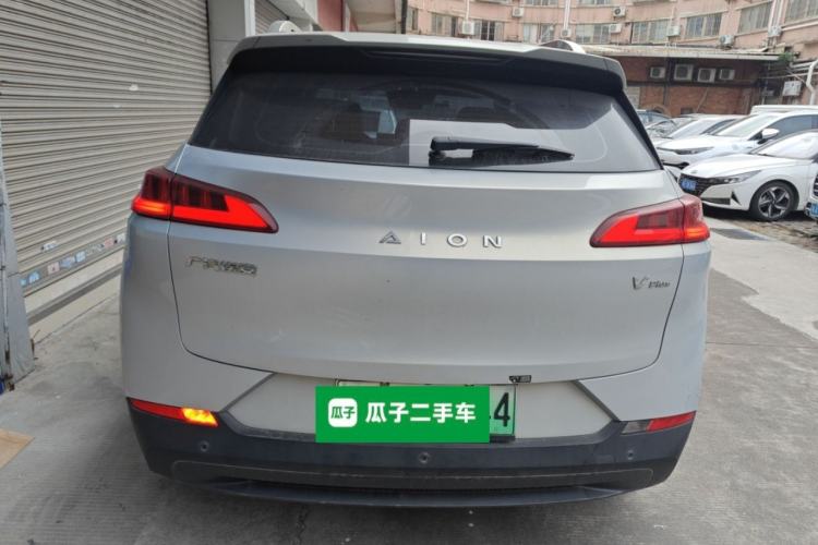 Used AION V 2021 Plus 80 Smart Technology Edition Ternary Lithium
